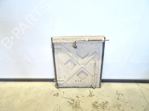 Used Right tailgate Right tailgate PEUGEOT J7 Van 2.1 D (57 hp) 33429078 33429078