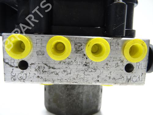 Used ABS pump ABS pump NISSAN PULSAR Hatchback (C13) 1.2 DIG-T (115 hp) 27714286 27714286