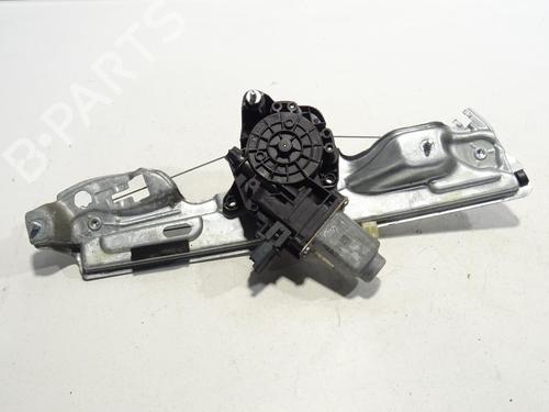 Used Rear right window mechanism RENAULT MEGANE IV Hatchback (B9A/M/N_) 1.6 TCe 205 (B9MV) (205 hp) 30791922