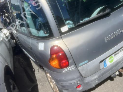 Rim FIAT MULTIPLA (186_) 1.9 JTD 105 (186AXB1A) | BP29503788C45 