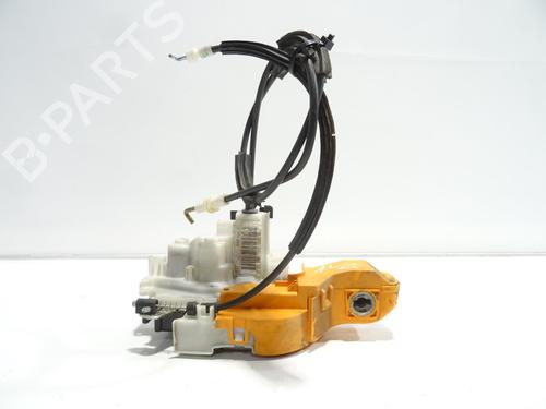 Used Front left lock FORD KA (RU8) 1.2 (69 hp) 23787219