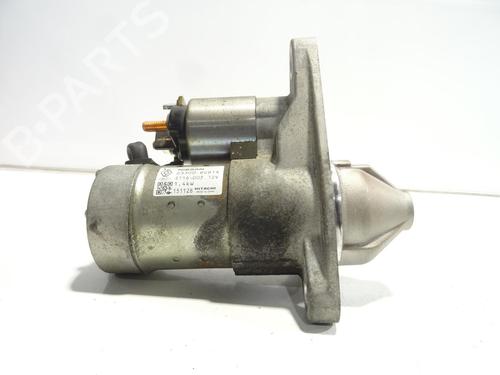 Used Starter Starter RENAULT MEGANE IV Hatchback (B9A/M/N_) 1.6 TCe 205 (B9MV) (205 hp) 25892152 25892152