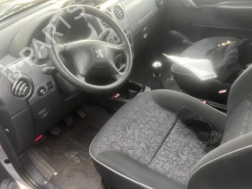 Left sun visor PEUGEOT PARTNER MPV (5_, G_) 1.9 D | BP26743462I1 - Image 6