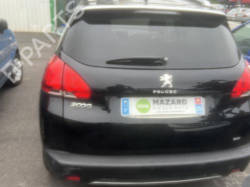 Left headlight PEUGEOT 2008 I (CU_) 1.6 HDi | BP37251375C28 - Image 9