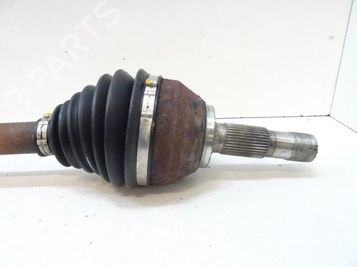 Right front driveshaft FIAT DUCATO Van (230_) 2.5 TDI | BP20040436M39 