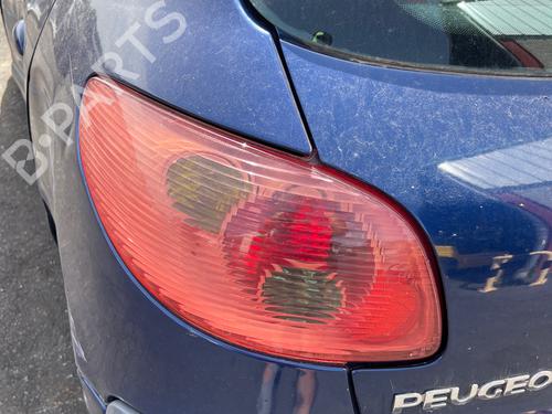 Used Parts PEUGEOT 206 Hatchback (2A/C)  1.4 HDi eco 70  4936671