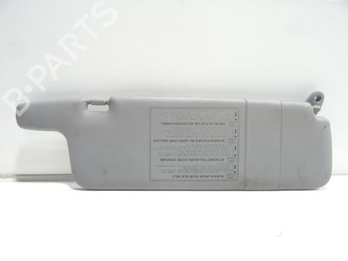 Used Left sun visor HONDA HR-V (GH_) 1.6 16V (GH1, GH3) (105 hp) 21067714