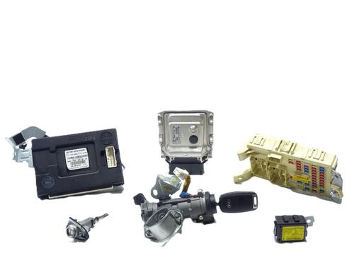 Used Electronic module KIA RIO III (UB) 1.25 CVVT (86 hp) 32984827