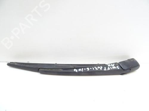 Used Rear windshield wiper arm SUZUKI SWIFT IV (FZ, NZ) 1.3 DDiS (AZG413D, ZC02S, ZC92S) (75 hp) 20045017