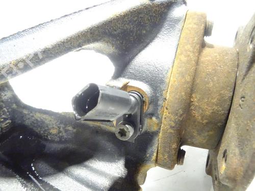 Left front steering knuckle VW GOLF VII (5G1, BQ1, BE1, BE2) 1.6 TDI | BP23786295M25