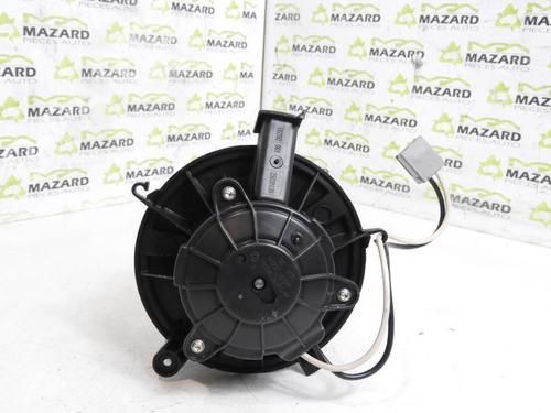 Used Heater blower motor OPEL ASTRA J (P10) [2009-2016]  20070201