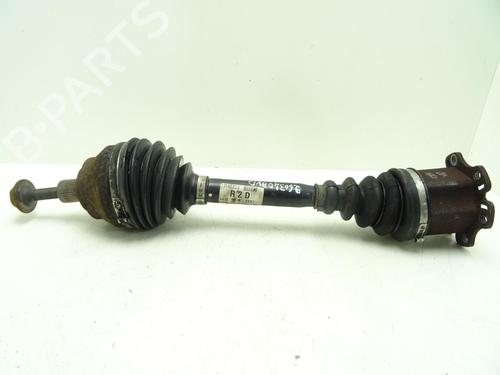 Used Right front driveshaft Right front driveshaft VW PHAETON (3D1, 3D2, 3D3, 3D4, 3D6, 3D7, 3D8, 3D9) 5.0 V10 TDI 4motion (313 hp) 33634313 33634313