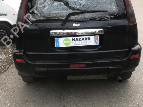 Brugte NISSAN X-TRAIL I (T30) 2.2 Di 4x4 (114 hp) 4164915