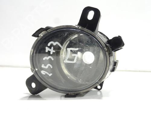 Used Left front fog light OPEL CORSA D (S07) 1.3 CDTI (L08, L68) (75 hp) 26290497