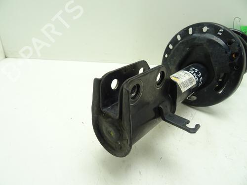 Left front shock absorber OPEL CORSA F (P2JO) 1.2 (68) | BP28131668M16 