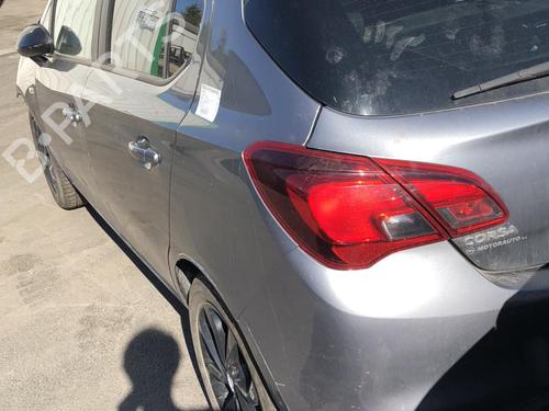 Rear right seatbelt OPEL CORSA E (X15) 1.4 LPG (08, 68) | BP24658765I28  - Image 13