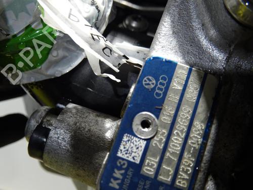Engine VW POLO V (6R1, 6C1) 1.6 TDI | BP22357447M1 