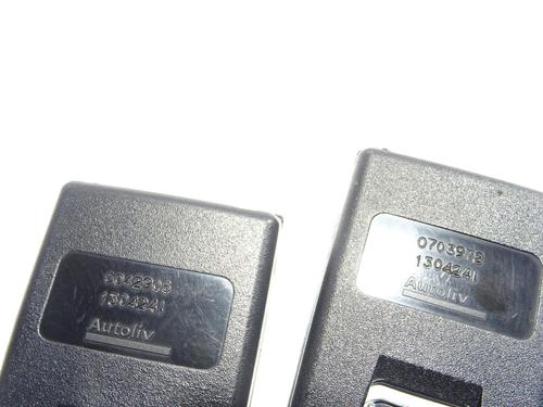 Seat buckle DACIA DUSTER (HS_) 1.5 dCi 4x4 (HSMC, HSMD) | BP29281862I32  - Image 5