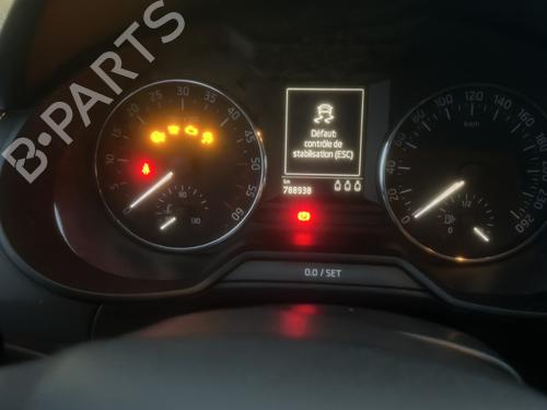 Left front window switch SKODA OCTAVIA III (5E3, NL3, NR3) 1.6 TDI | BP32341746I27  - Image 8
