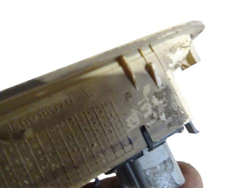 Left front window switch RENAULT SCÉNIC II (JM0/1_) 1.9 dCi (JM14) | BP38296917I27 - Image 3