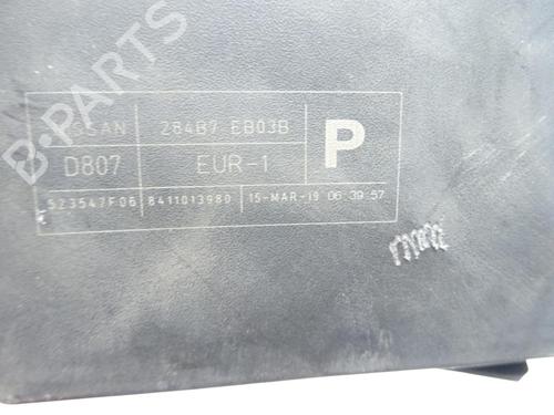 Electronic module NISSAN NAVARA NP300 (D40) 2.5 dCi 4WD (D40TT, D40T, D40M, D40BB) | BP38113506M83 - Image 3