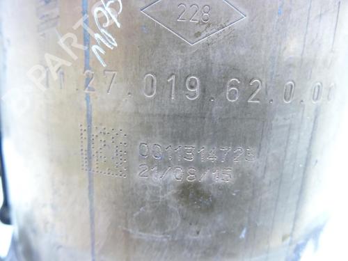 Catalyst MERCEDES-BENZ A-CLASS (W176) A 160 CDI / d (176.011) | BP31851094M10 