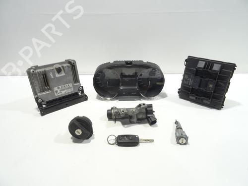 Used Electronic module SEAT IBIZA IV SC (6J1, 6P5) 1.4 TSI Cupra (180 hp) 27279222