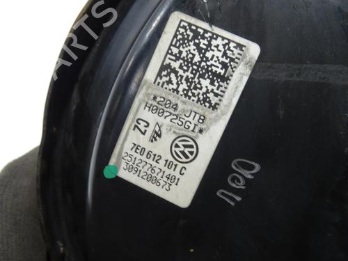 Servo brake VW TRANSPORTER T5 Van (7HA, 7HH, 7EA, 7EH) 2.0 TDI 4motion | BP30550900M42