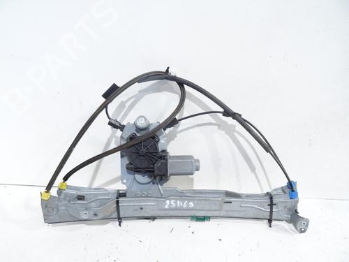 Used Front right window mechanism Front right window mechanism RENAULT CLIO III (BR0/1, CR0/1) 1.5 dCi (BR17, CR17) (86 hp) 32110410 32110410
