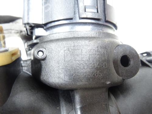 Mass air flow sensor CITROËN C4 I (LC_) 1.6 HDi | BP36654445M95 - Image 6