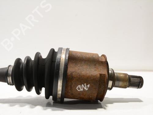 Right front driveshaft TOYOTA LAND CRUISER 90 (_J9_) 3.0 TD (KZJ90_, KZJ95_, KZJ90R, KZJ95R, KZJ90W, KZJ95W) | BP31660524M39