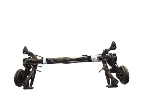 Used Rear axle Rear axle PEUGEOT 206 Hatchback (2A/C) 1.4 i (75 hp) 33946549 33946549