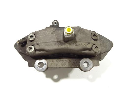 Left front brake caliper MERCEDES-BENZ M-CLASS (W163) ML 400 CDI (163.128) | BP20062893M105 