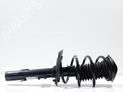 Used Right front shock absorber RENAULT MEGANE IV Hatchback (B9A/M/N_) 1.6 dCi 130 (B9A4) (130 hp) 20177818