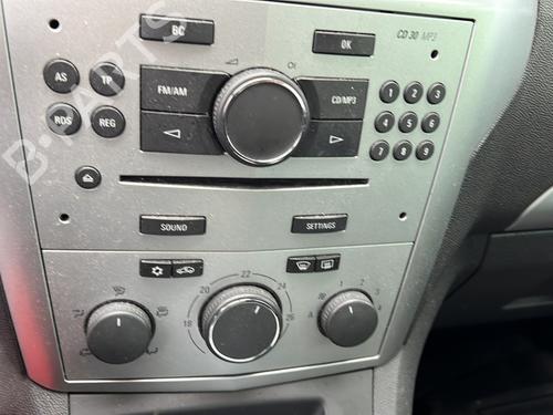 Used Parts OPEL ZAFIRA / ZAFIRA FAMILY B (A05)  1.9 CDTI (M75)  4562098