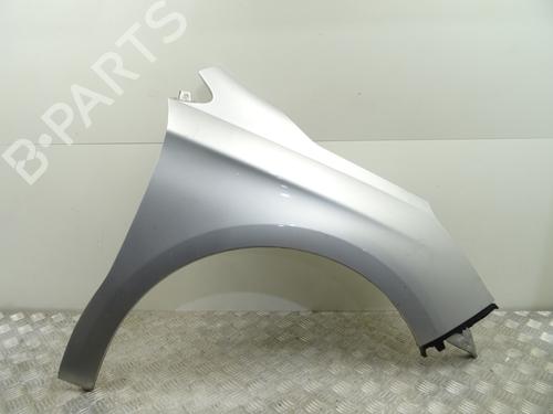 Used Right front fenders CITROËN C4 II (NC_) 1.6 HDi 115 (114 hp) 25468305
