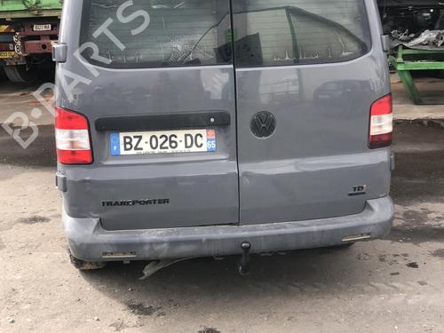 Drivaksel bagtil Højre VW TRANSPORTER T5 Van (7HA, 7HH, 7EA, 7EH) 2.0 TDI 4motion | BP30550912M41 