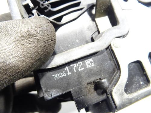 Højre bagtil lås BMW 5 (E60) 530 d | BP29611520C99 