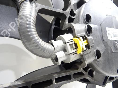 Køleventilator elektrisk NISSAN QASHQAI II (J11, J11_) 1.6 dCi ALL MODE 4x4-i | BP29563807M35 