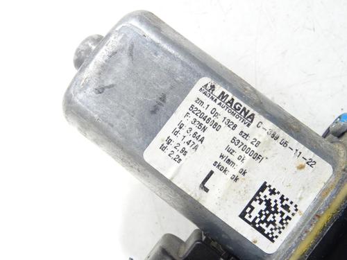 Front left window mechanism FIAT 500 (312_) 1.0 Mild Hybrid (312.AYD1B) | BP33233697C22 - Image 2