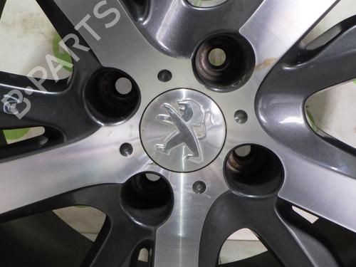 Rim PEUGEOT 208 I (CA_, CC_) 1.6 VTi | BP20051785C45