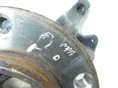 Right front steering knuckle NISSAN NV400 Van (X62, X62B)  | BP29422258M26 