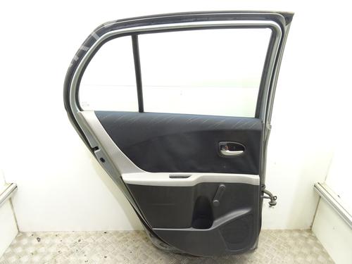 Left rear door TOYOTA YARIS (_P9_) 1.4 D-4D (NLP90_, NLP90R) | BP29585612C4 