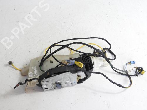 Used Front right lock Front right lock 21971057 21971057