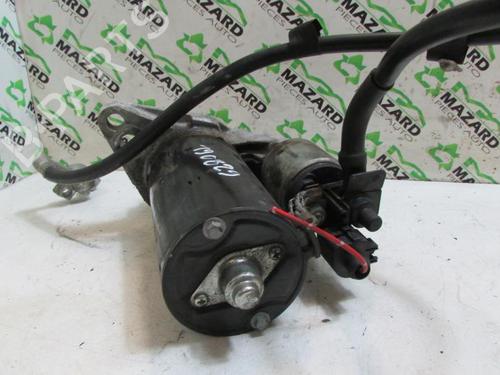 Used Starter Starter VW POLO V (6R1, 6C1) [2009-2022] 20071676 20071676