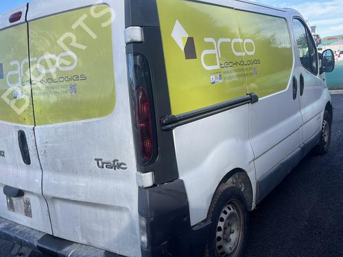 Right front indicator RENAULT TRAFIC II Van (FL) 1.9 dCi 80 (FL0B) | BP32673353C33 - Image 13