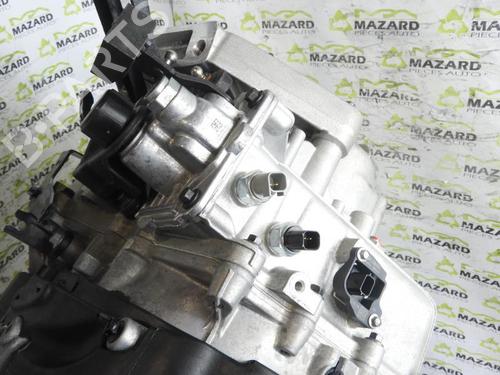 Gearbox LAND ROVER RANGE ROVER EVOQUE (L538) 2.0 D 4x4 | BP20043995M3 