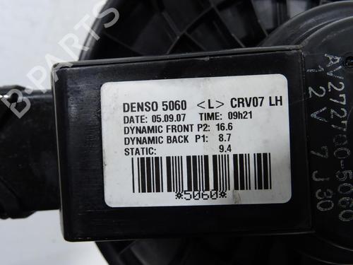 Heater blower motor HONDA CR-V II (RD_)  | BP28075833M62 