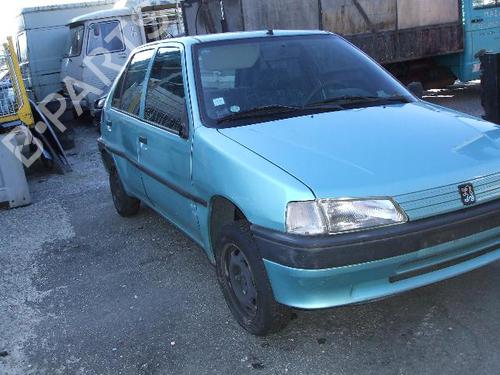 Rear wiper motor PEUGEOT 106 I (1A, 1C)  | BP20061507M102 