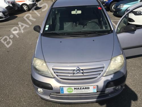 Rear right door window CITROËN C3 I (FC_, FN_)  | BP20053556C21 